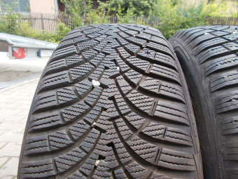 Pneumatiky Goodyear 205/55R16 zimné 4ks - 3