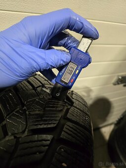Zimné Pneu Fulda 225/65 R17 - 3