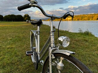 Retro bicykel Grotenburg – zreštaurovaný skvost v top stave - 3