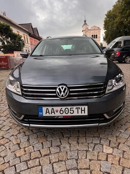 VOLKSWAGEN PASSAT B7 HIGHLINE 2.0TDI 125kw DSG VARIANT - 3