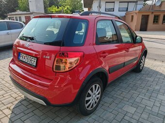Suzuki SX4, 1,5, Urban Line - 3