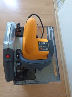 Okružná píla (kotúčová píla, maflík 2250 W/185 mm s laserom - 3