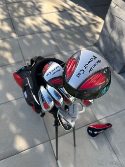 Predám golfový Set na ľavú stranu - 3
