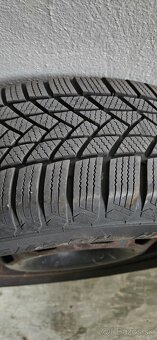 Zimná sada Škoda Octávia 1. - 3