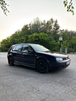 Volkswagen Golf 4 1.9TDi Nova STK - 3