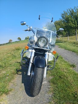Suzuki intruder vlr 1800 - 3