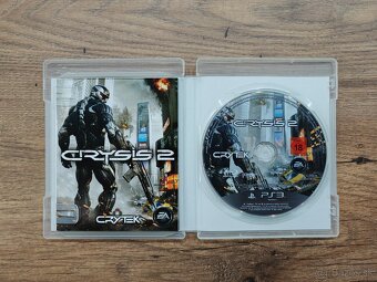 Hra PS3 | Crysis 2 CZ - 3