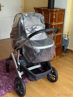 Kočik uppababy vista - 3
