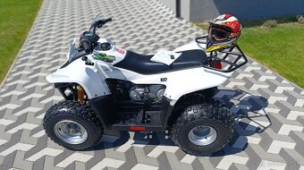 SMC Snake 100 + 2x prilba a snehové reťaze - 3