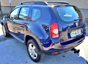Dacia Duster 1.6 16V 4x4 Ambiance - 3