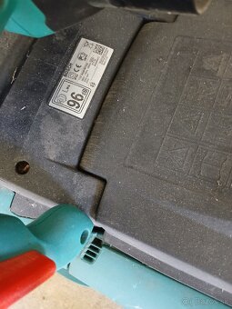 Elektrická kosačka Bosch 1800W - 3