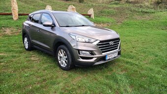 Hyundai Tucson 1.6 CRDiStyle , Automat - 3