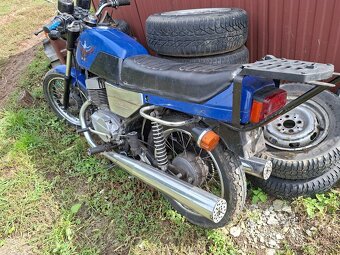 Jawa 350/638 - 3