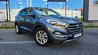 Hyundai Tucson 1.7 CRDi Premium 7DCT 87000km - 3