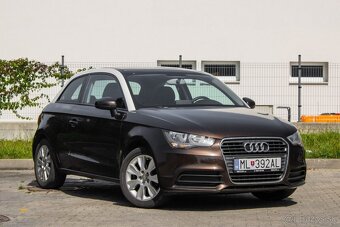 Audi A1 1.2 TFSI Ambition - 3