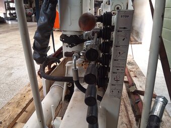 Hydraulická ruka - 3