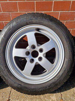 5x112 r16 et35 disky kolesa audi a4 zimne 205/60 R16 alu 16 - 3