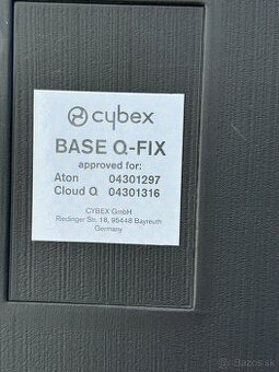 Cybax Cloud Q - 3