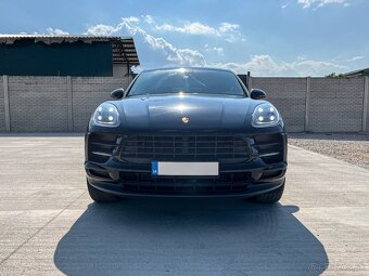 Porsche Macan 2.0 T – luxusná výbava, odpočet DPH - 3