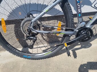 Horský bicykel Genesis Impact Pro 8 29" veľ. M - 3