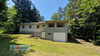 DUCHONKA – PEKNÁ veľká CHATA / TERASA / garáž / 6 – izieb - 3