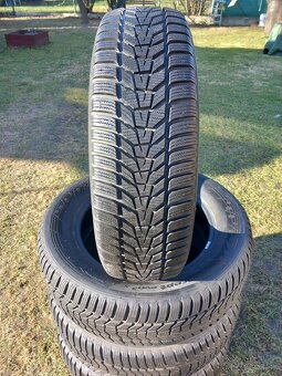 215/65 r17 zimne pneumatiky hankook. - 3