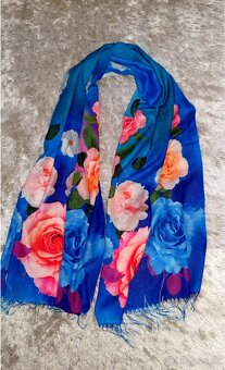 Šatka DESIGUAL - 3