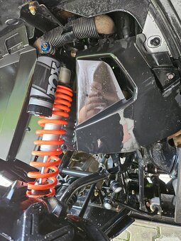 Can am outlander 1000R XXC - 3