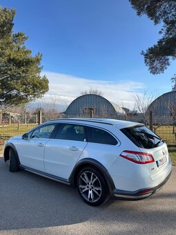 Peugeot 508 SW - 3