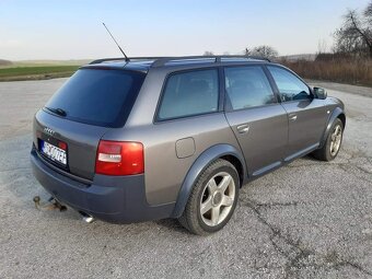 Audi A6 c5 - 3