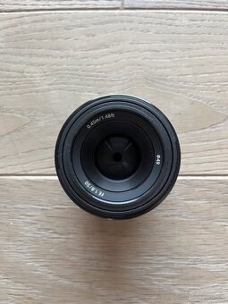 Sony FE 50mm f/1.8 - 3