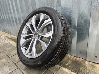 Originál VW passat B8 disk 5x112 R17 - 3