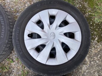 Toyota 5x100 185/65R15 - 3