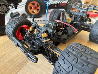 Predám RC auto Maverick Quantum XT Flux 80A s príslušenstvo - 3