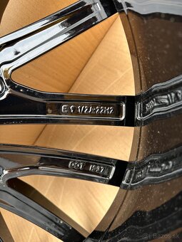 5x112 R22 BMW Original 742m - 3