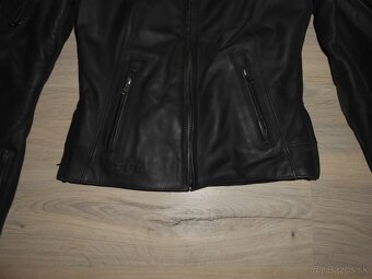 Predam novu kvalitnu damsku kozenu moto bundu HELD - 3