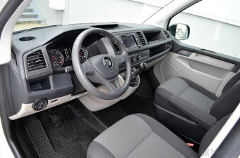 VOLKSWAGEN TRANSPORTER-DLHÝ T6 2.0 TDI 4x4 110kW dielna Weba - 3