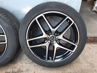 5x112  21"  Mercedes GLE Coupe AMG  +TPMS - 3