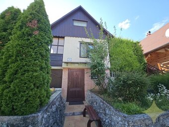 Krásna chalupa v srdci Malých Karpát – Šípkové, pozemok 430 - 3