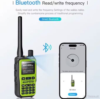 Baofeng UV 5R Mini - 3