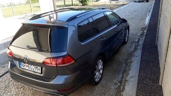Volkswagen Golf 7 variant - 3