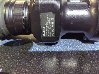 Predám guľovnicu Steyer 7 x 57 - 3