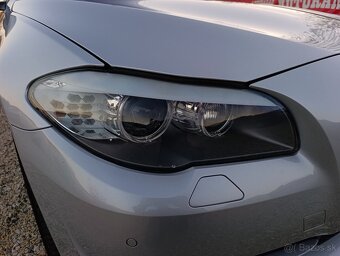 BMW 530 XDRIVE Rad 5 combi, 190kW Doťah dverí, Koža - 3