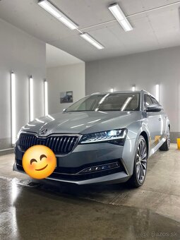 Škoda Superb combi 2.0 tsi - 3