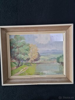 PREDÁM OBRAZY WAGNER A SZMUTKOVA - 3