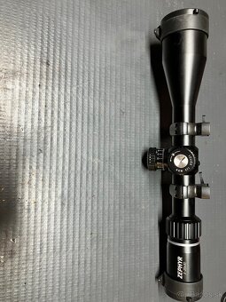 Puskohlad Valiant Zephyr ll 5-20x50 - 3