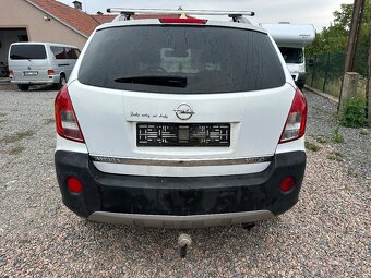 Opel Antara 2.2 CDTi 120kw 4x4 - VEŠKERÉ NÁHRADNÉ DIELY - 3
