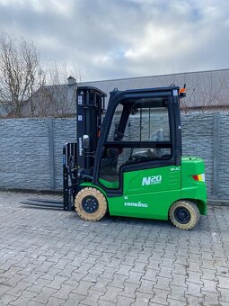 Nový vysokozdvižný vozík Lonking 2000 kg - 3