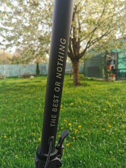 Elektrická koloběžka xiaomi pro 2 Mercedes F1 team edition - 3