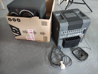 Predám vežu Aiwa SX-800 - 3